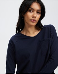 KAJA Clothing - Winter Thick Helene Top