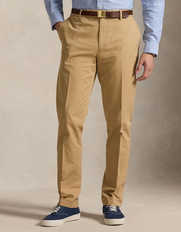Polo Ralph Lauren - Stretch Chino Suit Trousers