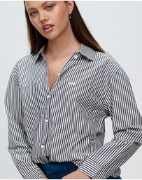 Brixton - Bowery Overshirt