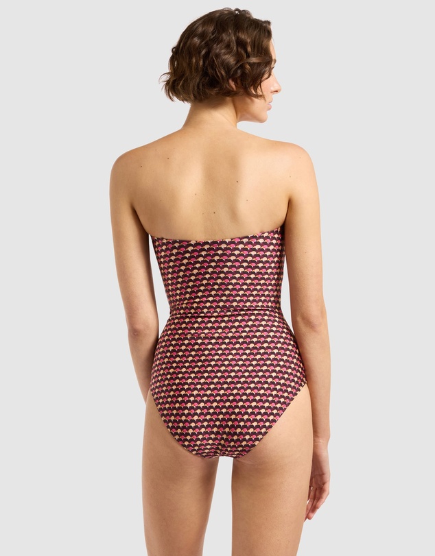 JETS - Coco Geo Bandeau One Piece