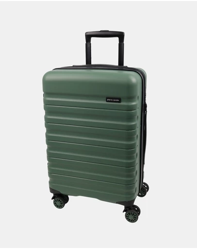 Pierre Cardin - Pierre Cardin 54cm Cabin Hard Shell Suitcase