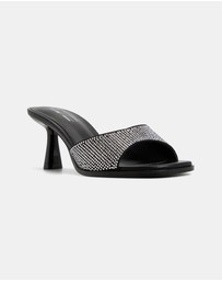 Call It Spring - Cassiee Heels