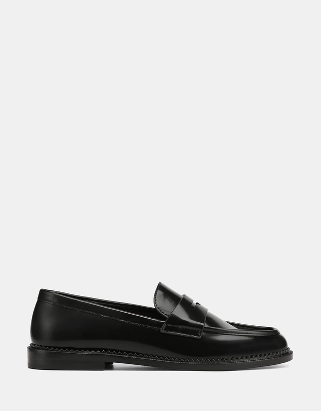 Wittner - Brody Loafer Black Leather