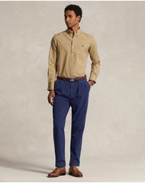 Polo Ralph Lauren - Custom Fit Stretch Poplin Shirt