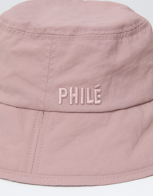 Phile - Bucket Hat - Dusty Rose