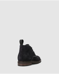 Brando - Bronn Lace-up Boots