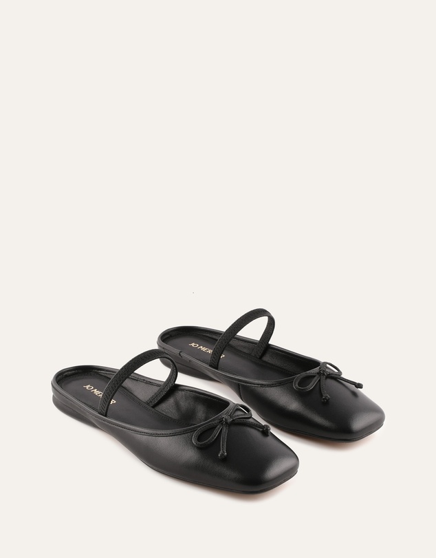 Jo Mercer - Nova Casual Flats