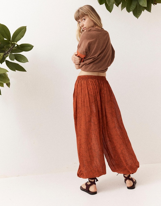 KINGA CSILLA - Pisto Salwar Pants