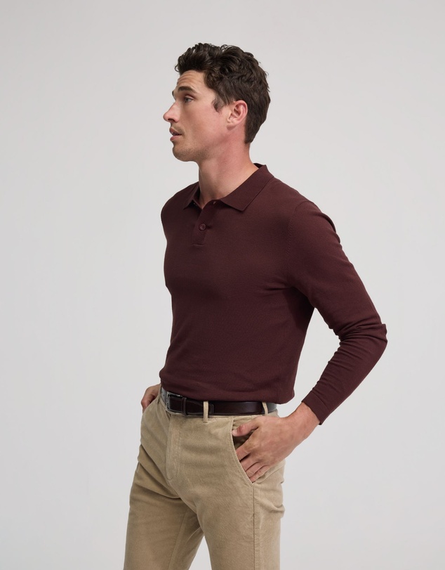 Oxford - Angelo Cotton Polo