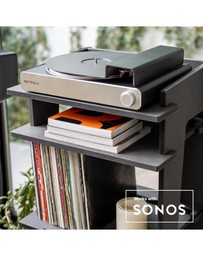 Victrola - Victrola Stream Carbon Turntable