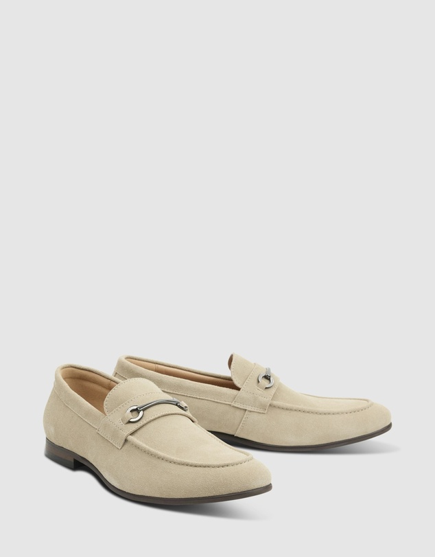 yd. - Cory Suede Loafer