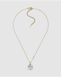 Emporio Armani - Sentimental Gold Necklace