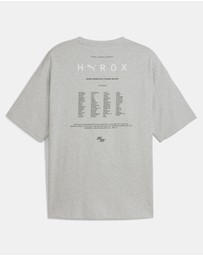 Puma - X Hyrox Lifestyle Tee - Men's