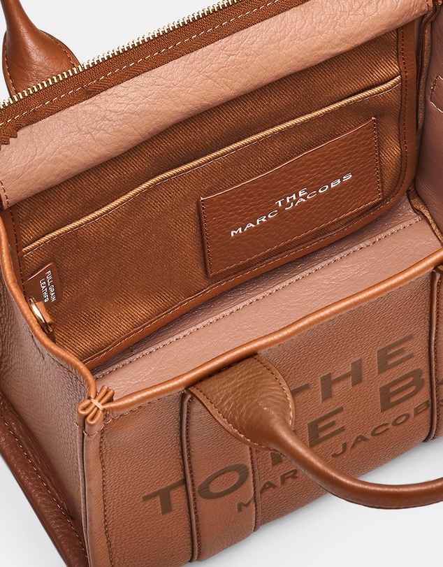 Marc Jacobs - The Leather Small Tote Bag