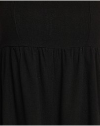 Petal & Pup - Quinley Playsuit - Black