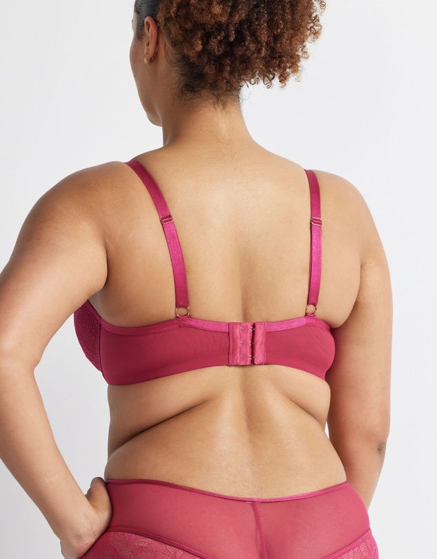 Kayser - After Dark Out All Night Balconette Bra