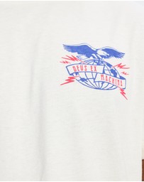 Deus Ex Machina - Claw-Some Whizz Tee