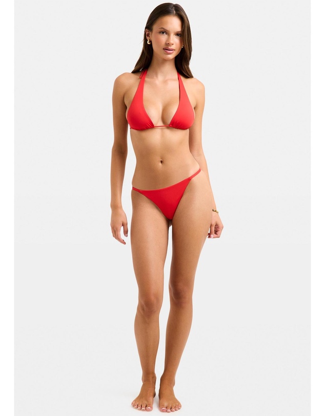 Subtitled - High Triangle Bikini Top