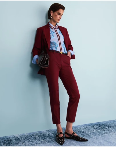 Sportscraft - Evie Capri Pant