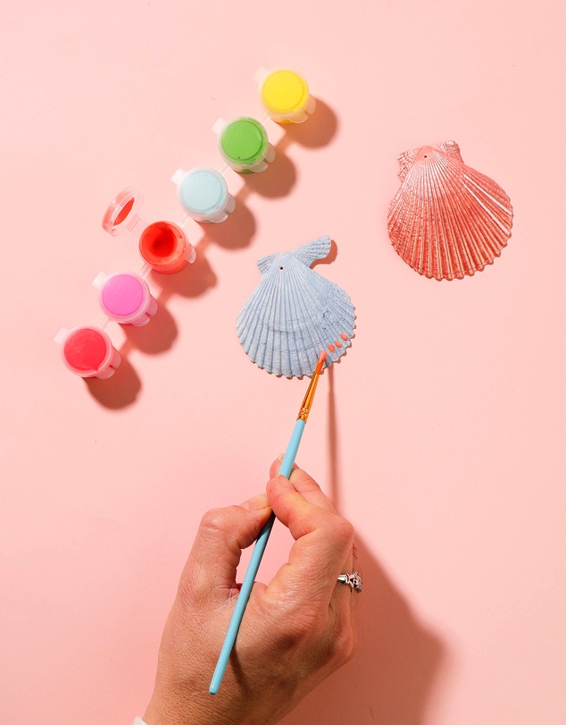 Journey Of Something - Make Your Own Shell Wall Hanging
