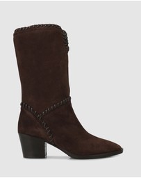 Sempre Di - Aveline Mid Boots