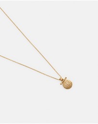 Kirstin Ash - Rise Coin Necklace