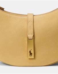 Polo Ralph Lauren - Polo ID Leather Mini Shoulder Bag