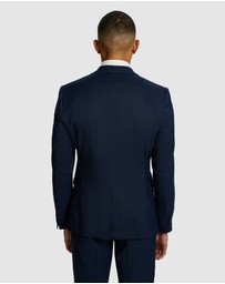 yd. - Victory Slim Stretch Suit Jacket