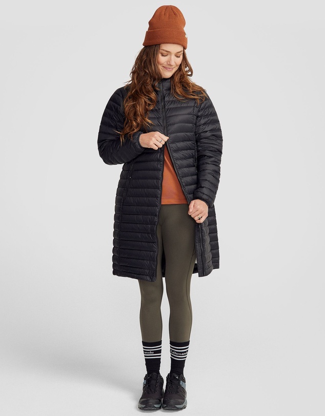 Kathmandu - Heli Down Parka Jacket