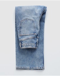 & Other Stories - Cropped Wide-Leg Jeans