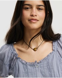 Cotton On - Harper Lace Blouse