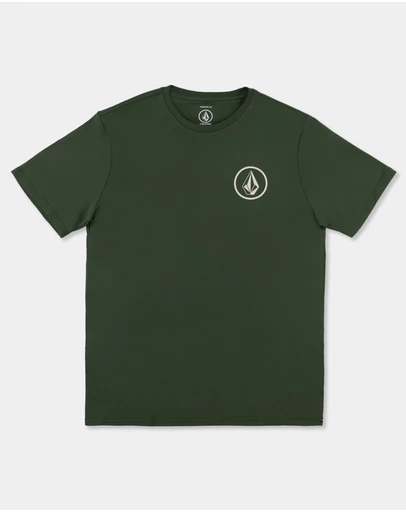 Volcom - Mens Mini Circlestone T-Shirt