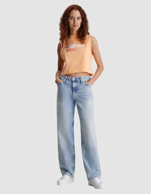 Calvin Klein Jeans - 90s Straight Jeans
