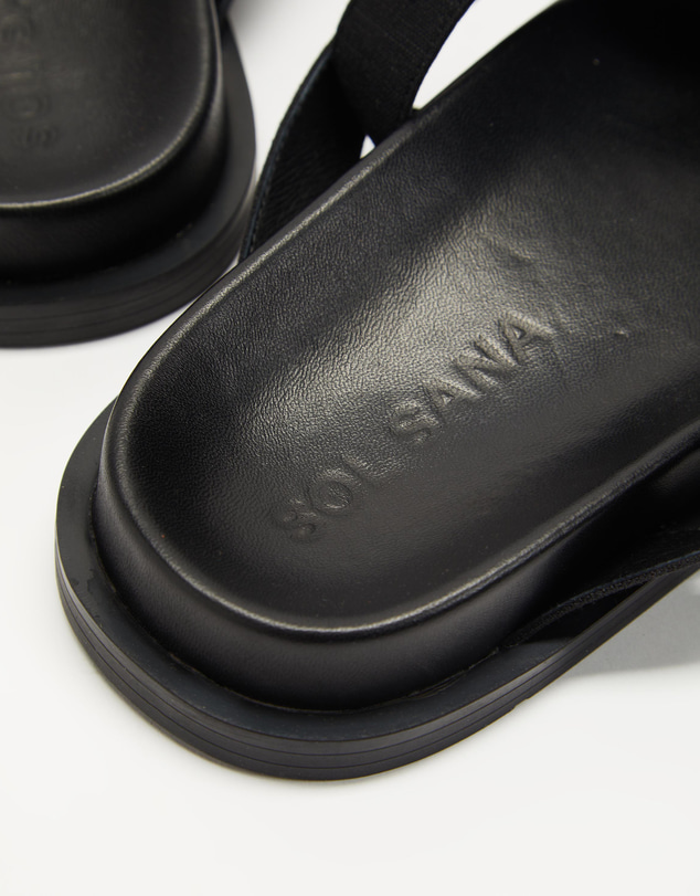 Sol Sana - Hitch Footbed Sandals