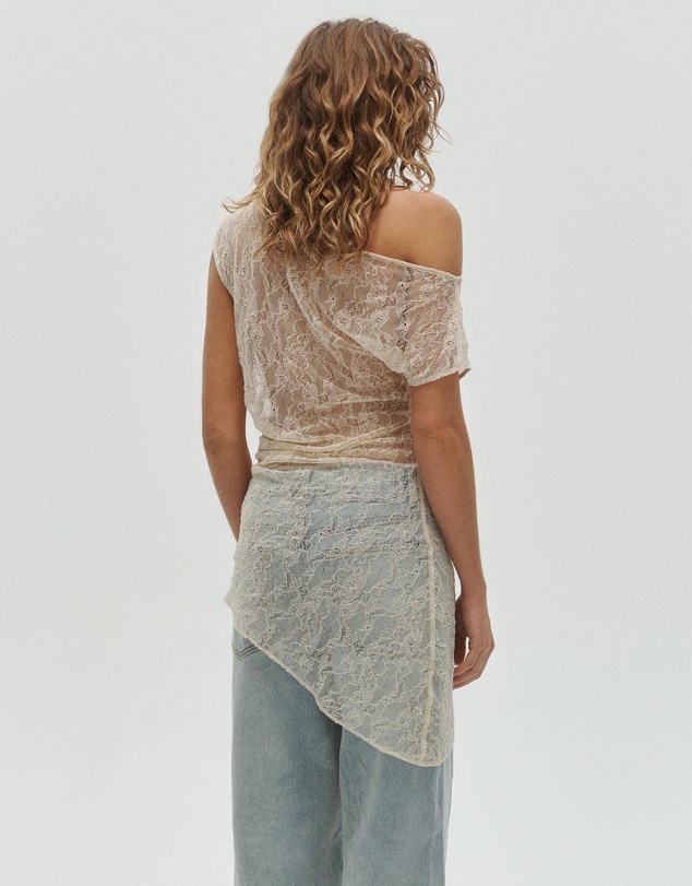 One Of Others - Mariana Lace Mini Dress