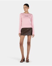 Ownley - Sabine Mini Skirt