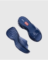 Melissa - Melissa Quantum Platform + Diesel