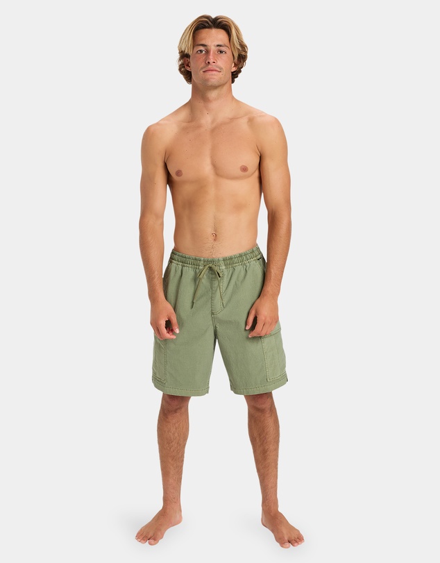 Quiksilver - Mens Taxer Surfwash 19