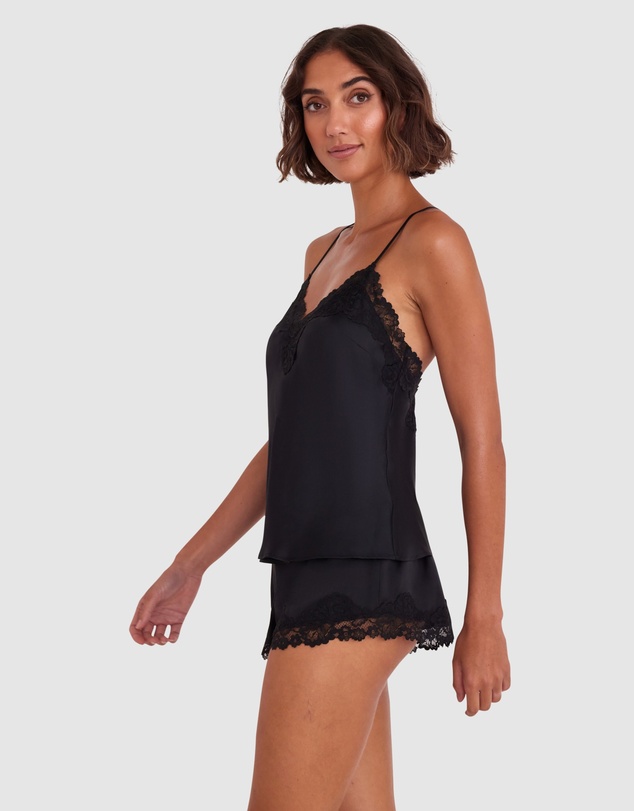 Bras N Things - Bethany Cami - Black