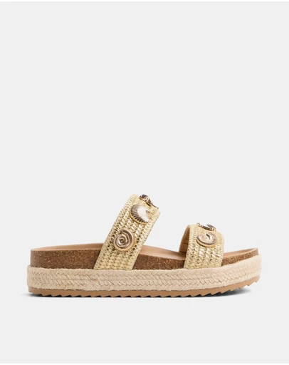 Call It Spring - Janny Wedge Sandals