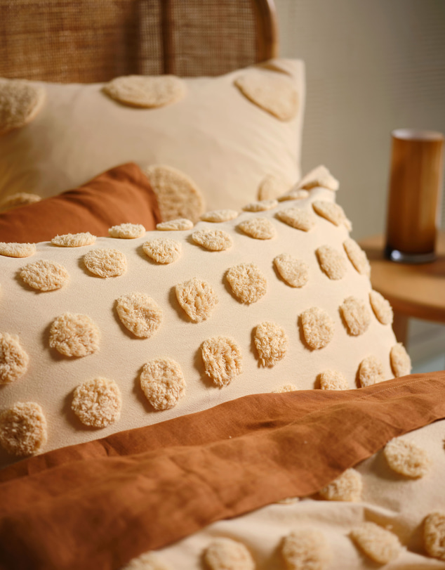Linen House - Haze Quilt Cover Set