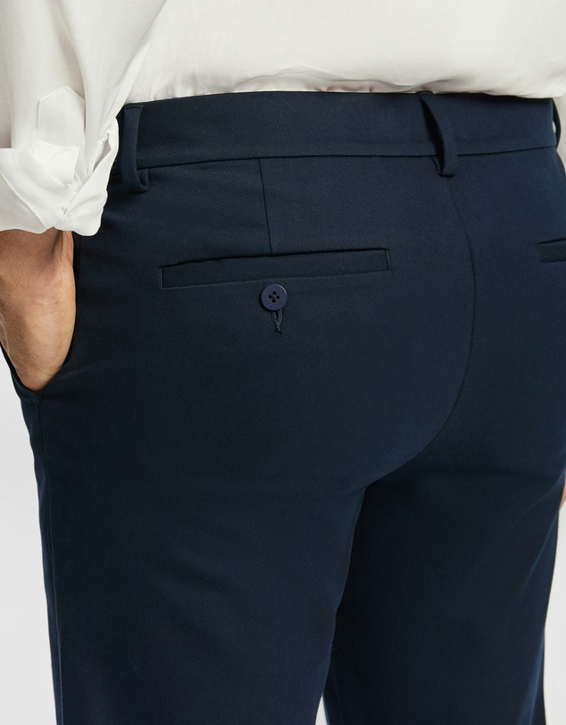 yd. - Energy Regular Chino