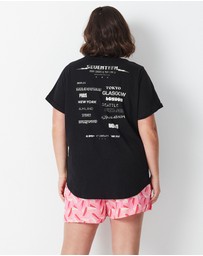 17 Sundays - On Tour Tee