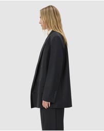 CAMILLA AND MARC - Orban Double Breasted Blazer