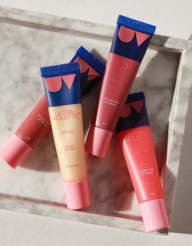 Ultra Violette - Sheen Screen Lip Balm SPF50 Shimmer