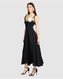 Honey and Beau - Layla Midi Dress
