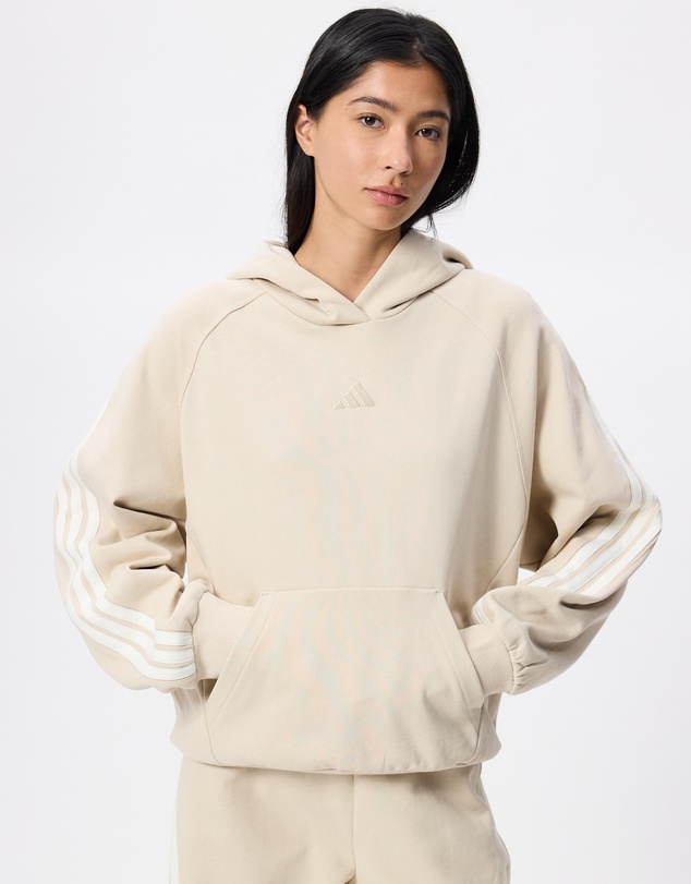 adidas Sportswear - Adidas Kit 3-Stripes Hoodie