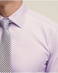 Oxford - Islington Herringbone Shirt