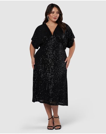 Black Sequin