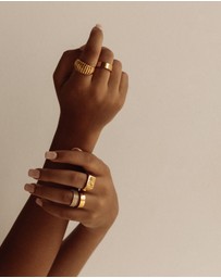 CENDRE - Solange Ring